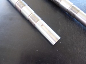 Pump Spindle