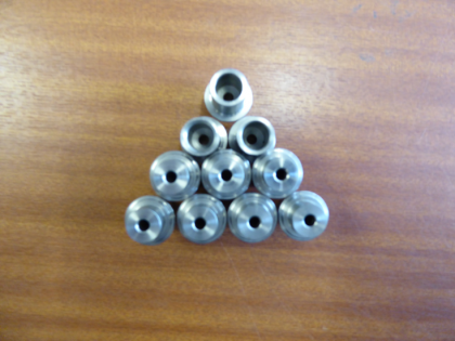 CNC turned parts