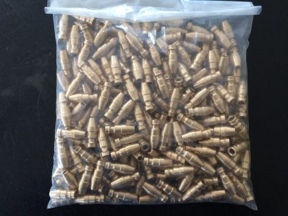 CNC turned and milled components