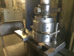 CNC turned and milled components